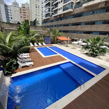 Flat Capitania Varam Guarujá Exteriér fotografie