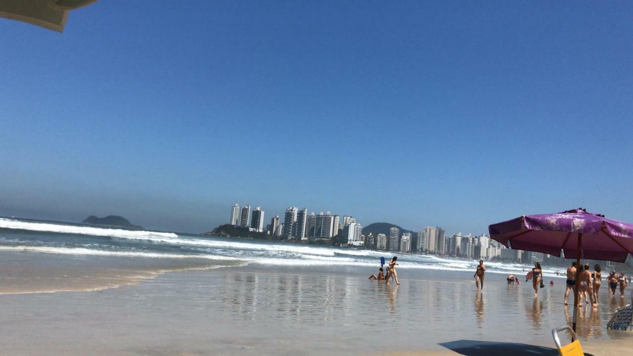 Flat Capitania Varam Guarujá Exteriér fotografie
